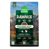 Open Farm RawMix croquettes protéinées sans céréales pour chien actif