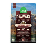 Open Farm RawMix sac croquettes Front Range pour chiens actifs.