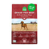 Open Farm sac chien grains anciens boeuf, repas complet et appétissant