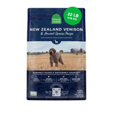 Open Farm sac chien venaison et cereales anciennes, alimentation equilibrée et digeste.