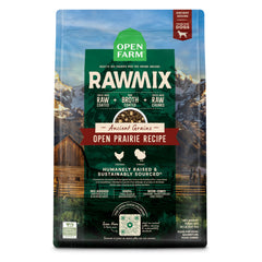 Sac Open Farm RawMix pour chien avec protéines et grains anciens