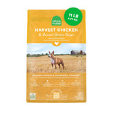 Open Farm Harvest Chicken Recipe, sac d’aliments pour chien, protéines élevées pour repas équilibré.
