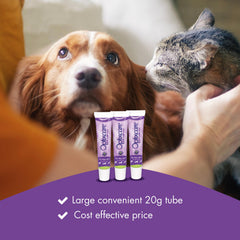 OptixCare Eye Lube Plus – embout pipette pour application précise
