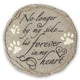 Orchid Valley pierre-memoire-animal-inscription; plaque durable pour mémoire dans le jardin.