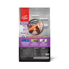 ORIJEN Chaton ingrédients-frais-crus: ingrédients frais et crus pour un profil nutritionnel riche