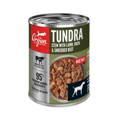 ORIJEN Real Meat Shreds – organes et os entiers pour un profil nutritionnel naturel.