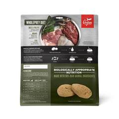ORIJEN TUNDRA aliments concentrés – protéines animales pour chien actif.