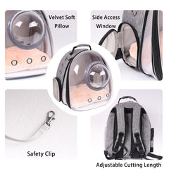 ORIZZP sac à dos avec structure ventilée pour plus de fraîcheur en déplacement.