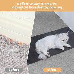 Oroonoko Protection tapis, installation facile pour adaptation rapide.