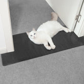 Oroonoko Protection tapis chat Seuil, rouleau pratique protégeant des rayures.