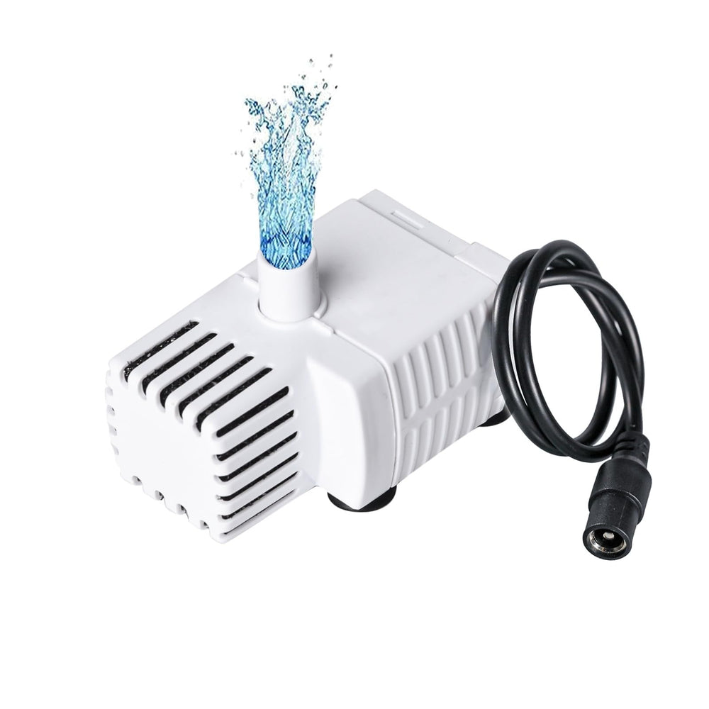 Pompe ORSDA pour fontaine D30/D60, fonctionnement silencieux et fiable.
