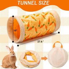 ORZECHKO tunnel oxford 210D: résistance et durabilité