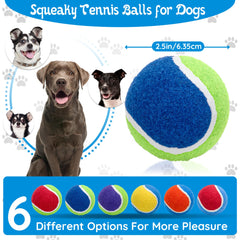 Ousiya balle en caoutchouc naturel durable pour chiens, parfait pour les sessions de jeu