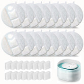 Filtre OUPUSES pour PetLibro Capsule: eau plus fraîche et goût pur.