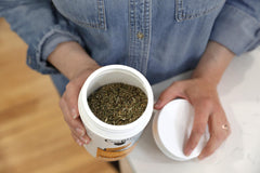 Feuilles aromatiques Our Pets Catnip, naturelle et puissante