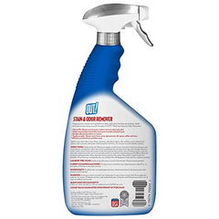 OUT! Pro-bactéries et enzymes, efficacité ciblée pour taches tenaces.