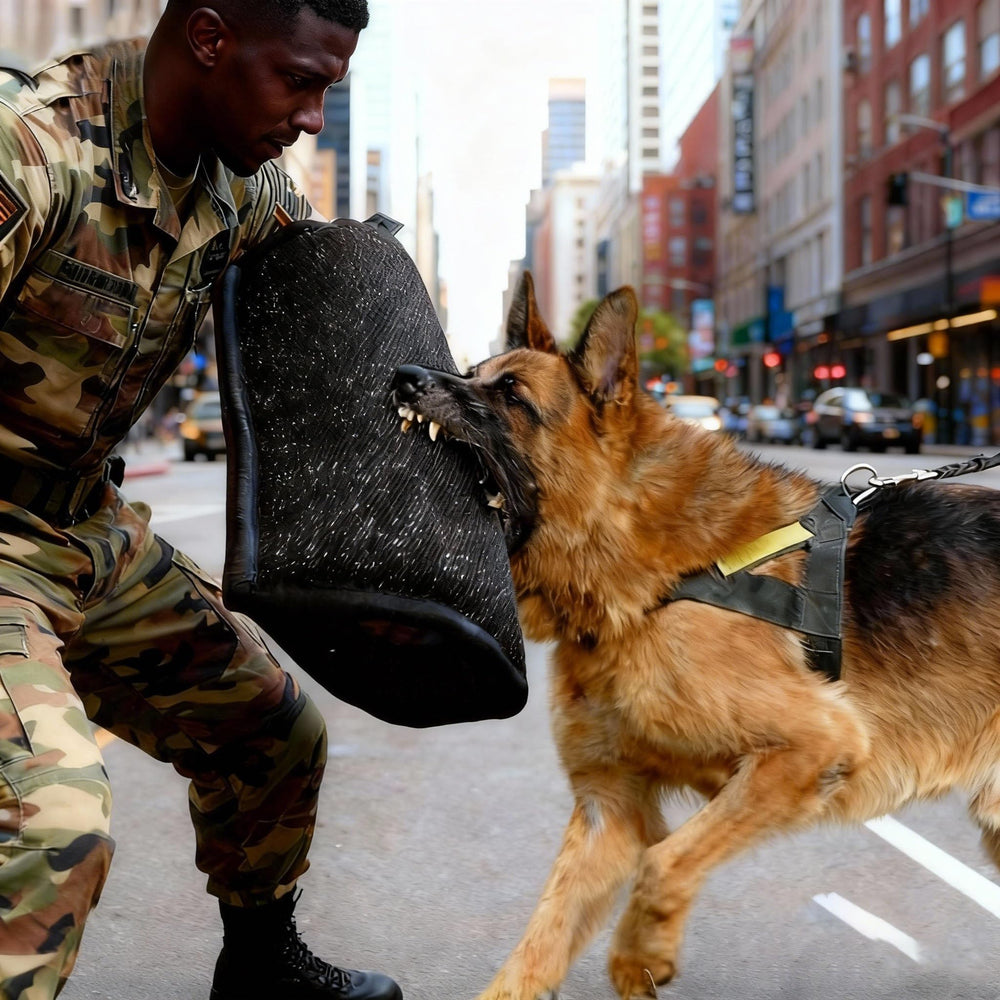 Outdoorigo Manche anti-morsure: protection fiable lors d'entraînements intensifs