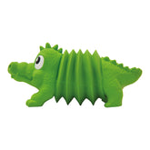 Outward Hound Accordionz Alligator: sifflement captivant pour stimuler le jeu interactif et amusant.