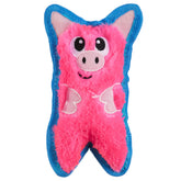 Outward Hound Durablez Minis, cochon peluche, idéal pour câliner et petits chiens.