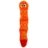 Outward Hound Durablez serpent-jouet-peluche-grand: idéal pour rapporter et câliner.