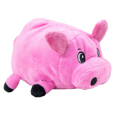 Outward Hound Fattiez Pig peluche qui siffle, agréable et stimulant pour chien Petit.