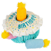 Outward Hound Gateau Anniversaire: jouet puzzle chien pour stimuler l'esprit