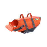 Outward Hound Granby Splash: gilet chien orange, sécurité visible lors des balades nautiques.
