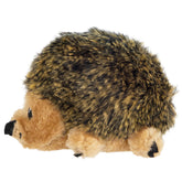 Outward Hound Hedgehogz peluche hérisson vue avant, idéal pour des câlins quotidiens.