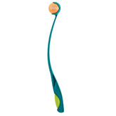 Outward Hound lanceur-balles-sifflet-poignee : jouet interactif pour chien avec stimulation auditive.