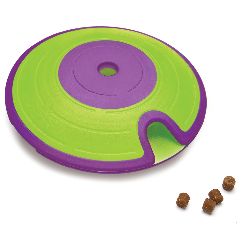 Labyrinthe de friandises Nina Ottosson pour chien – stimulation mentale.