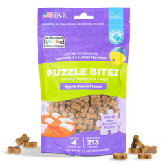 Outward Hound Puzzle Bitez paquet pomme bacon, enrichissement mental du chien.