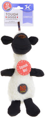 Outward Hound Scruffles agneau coutures doubles, durabilité accrue