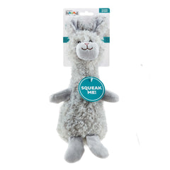 Scruffles lapin Outward Hound, corps allongé parfait pour lancer et rapporter.