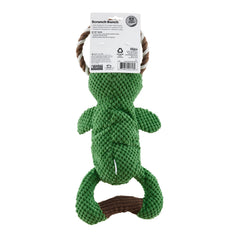 Outward Hound Scrunch Bunch, poignée double facilitant l’interaction chien-propriétaire.