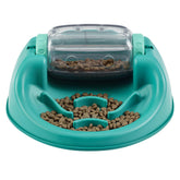 Outward Hound Spin N' Eat baril-tournant: ralentit l'alimentation et stimule l'esprit du chien.