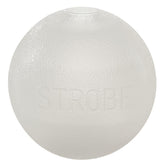 Outward Hound Strobe Ball Glo balle lumineuse LED pour chiens, visibilité accrue.