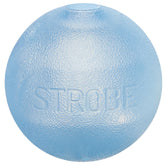 Balle lumineuse Outward Hound Strobe pour sessions nocturnes visibles.