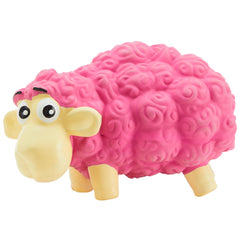 Outward Hound Tootiez Sheep : grognement fort à chaque saisie du jouet