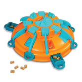 Outward Hound Tour des friandises niveau 4 – découverte mentale pour chien actif.