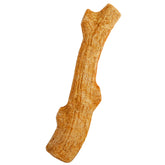 Outward Hound Super Dogwood baton bois naturel, pour mâcher durable et sûr.