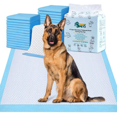 Ownpets XL: tapis d'entraînement avec surface à séchage rapide pour chien de grande taille