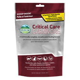 Oxbow Carnivore Care, poudre-melange: soutien nutritionnel pour carnivores en convalescence.