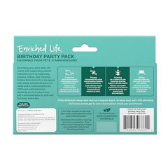 Oxbow Enriched Life Pack Forage et Exploration: stimule l'instinct de recherche et l'activité.