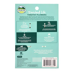 oxbow enriched life texture de foin: favorise la digestion et le jeu actif