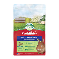 Oxbow Essentials Lapin pellets-adulte: alimentation complète pour lapin.