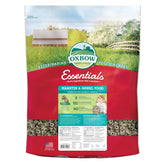 Oxbow Essentials – pellets uniformes pour hamster et gerbille, nutrition constante.