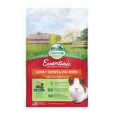 Oxbow Essentials sac cobaye adulte, nutrition complète et facile à utiliser.