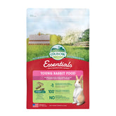 Oxbow Essentials sachet-nourriture-lapin-jeune, favorise croissance et énergie durable.