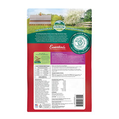 Oxbow Essentials Senior – pellets à fibres élevées favorisant la motilité digestive
