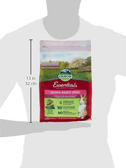 Oxbow Essentials vitamines-mineraux-complets, nutrition équilibrée et immunité potentielle.